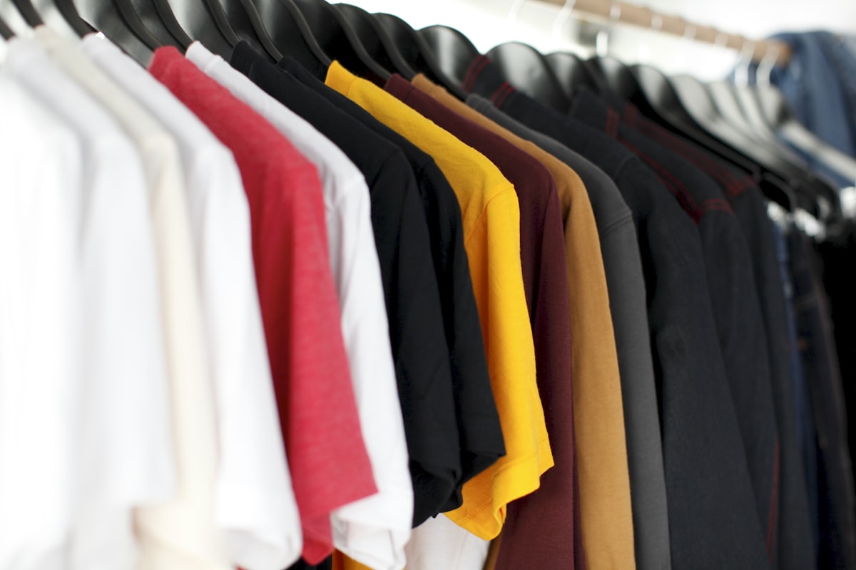 Custom quarter-zip pullover