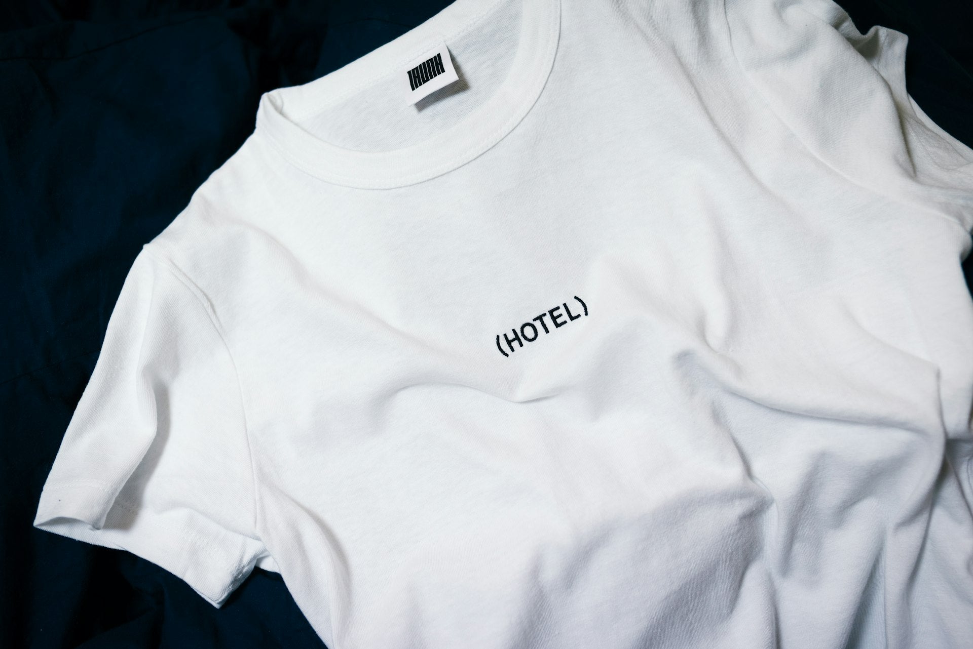 Custom printed t-shirt finished product